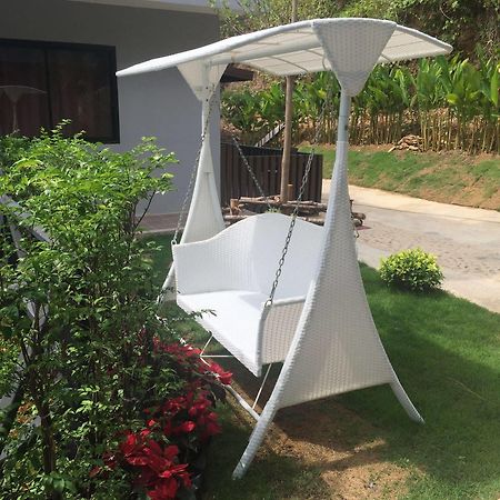 Sky Terrace Lanta Boutique Hotell Ko Lanta Eksteriør bilde