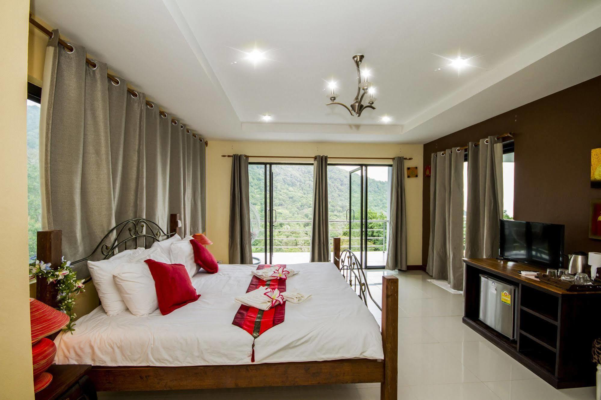 Sky Terrace Lanta Boutique Hotell Ko Lanta Eksteriør bilde