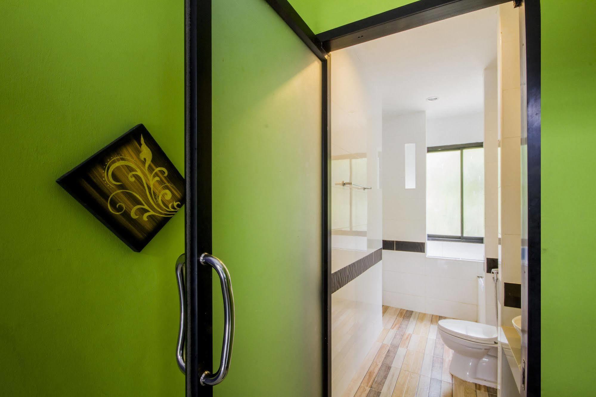 Sky Terrace Lanta Boutique Hotell Ko Lanta Eksteriør bilde